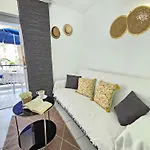 דירה New Ocean Symphony With Terrace, Cristianos, Tenerife *