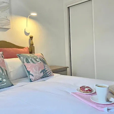 Apartman New Ocean Symphony With Terrace, Cristianos, Tenerife Arona