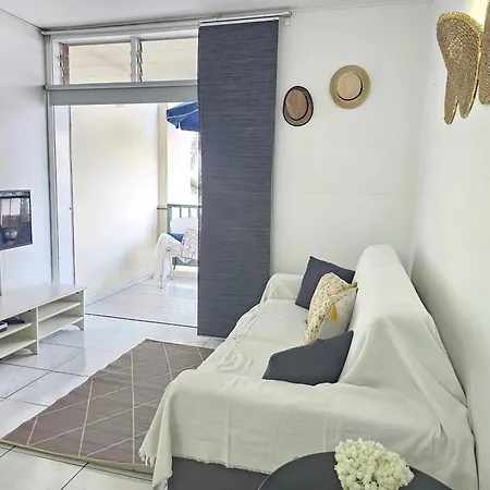 New Ocean Symphony With Terrace, Cristianos, Tenerife *