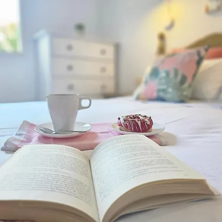 New Ocean Symphony With Terrace, Cristianos, Tenerife