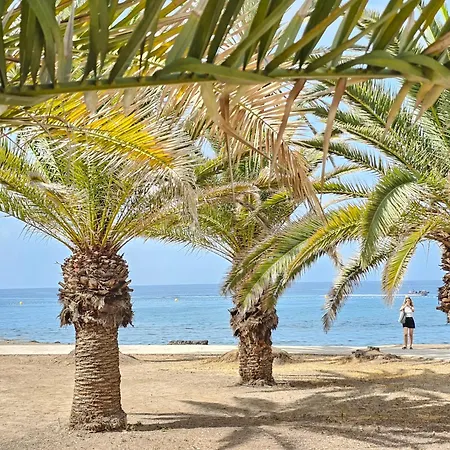 Apartman New Ocean Symphony With Terrace, Cristianos, Tenerife *