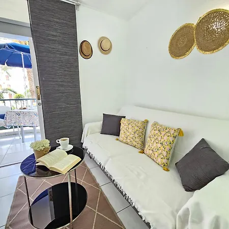 Apartman New Ocean Symphony With Terrace, Cristianos, Tenerife *