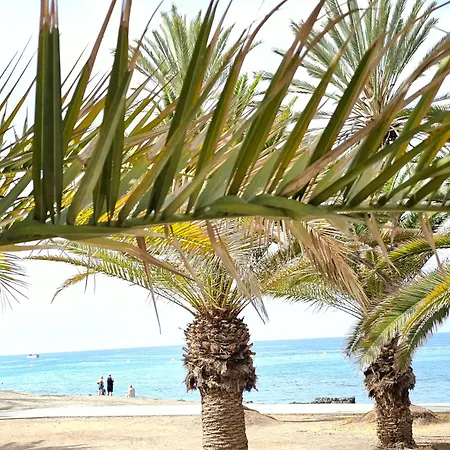 Apartman New Ocean Symphony With Terrace, Cristianos, Tenerife