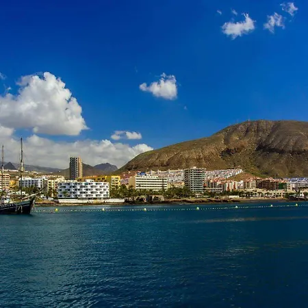 Apartament New Ocean Symphony With Terrace, Cristianos, Tenerife *