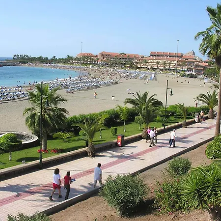 Apartament New Ocean Symphony With Terrace, Cristianos, Tenerife