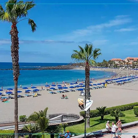 New Ocean Symphony With Terrace, Cristianos, Tenerife Arona (Tenerife)