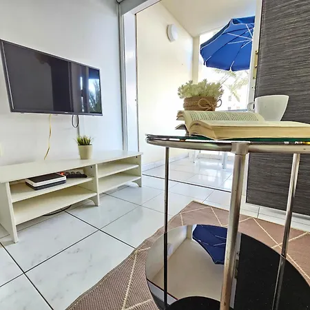 New Ocean Symphony With Terrace, Cristianos, Tenerife Lägenhet Arona (Tenerife)