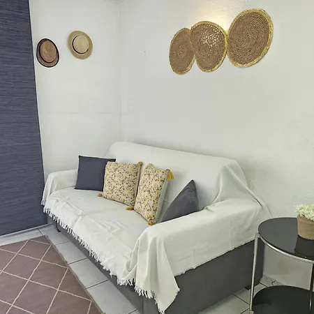 Lägenhet New Ocean Symphony With Terrace, Cristianos, Tenerife