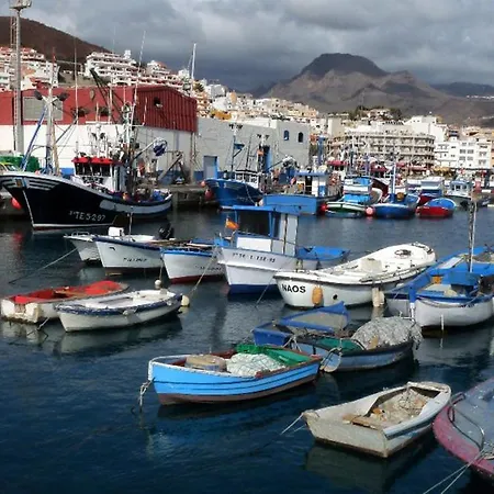 Appartement New Ocean Symphony With Terrace, Cristianos, Tenerife *