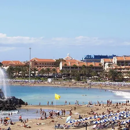 New Ocean Symphony With Terrace, Cristianos, Tenerife *