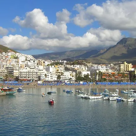 New Ocean Symphony With Terrace, Cristianos, Tenerife Διαμέρισμα