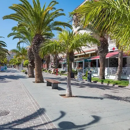 New Ocean Symphony With Terrace, Cristianos, Tenerife Arona (Tenerife)