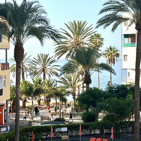 Ocean Symphony With Terrace, Cristianos, Tenerife Los Cristianos (Tenerife)