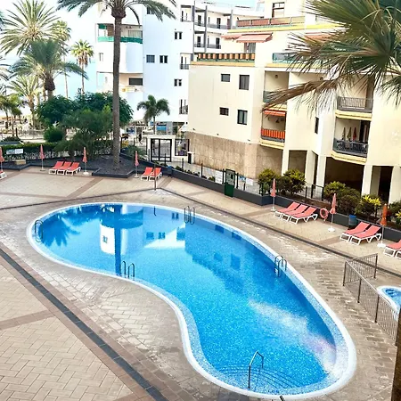 Ocean Symphony With Terrace, Cristianos, Tenerife Apartment Los Cristianos (Tenerife)