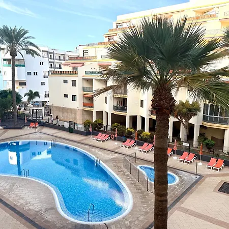 Ocean Symphony With Terrace, Cristianos, Tenerife Apartment