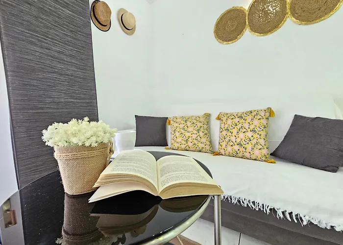 New Ocean Symphony With Terrace, Cristianos, Tenerife شقة أرونا