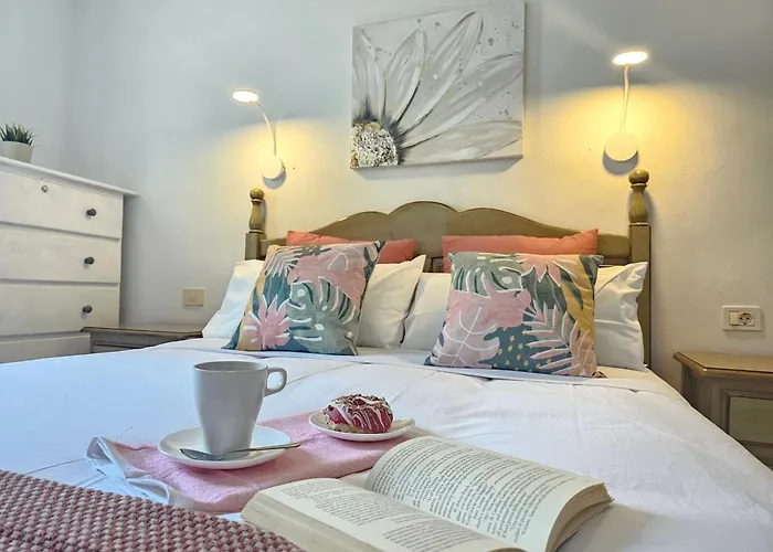 New Ocean Symphony With Terrace, Cristianos, Tenerife * أرونا