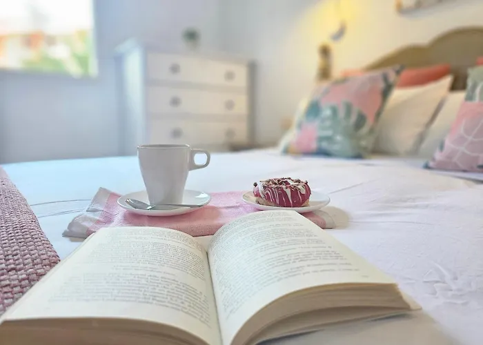 New Ocean Symphony With Terrace, Cristianos, Tenerife