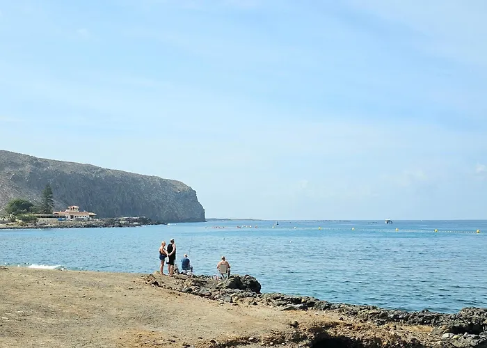 New Ocean Symphony With Terrace, Cristianos, Tenerife * 阿罗纳