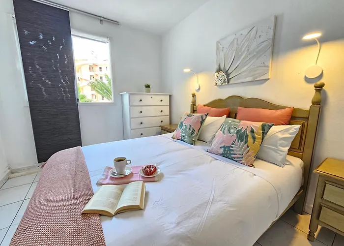 New Ocean Symphony With Terrace, Cristianos, Tenerife