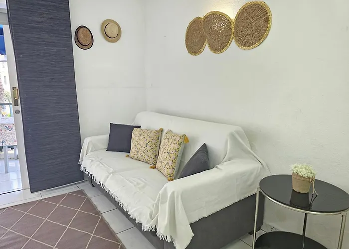 شقة New Ocean Symphony With Terrace, Cristianos, Tenerife