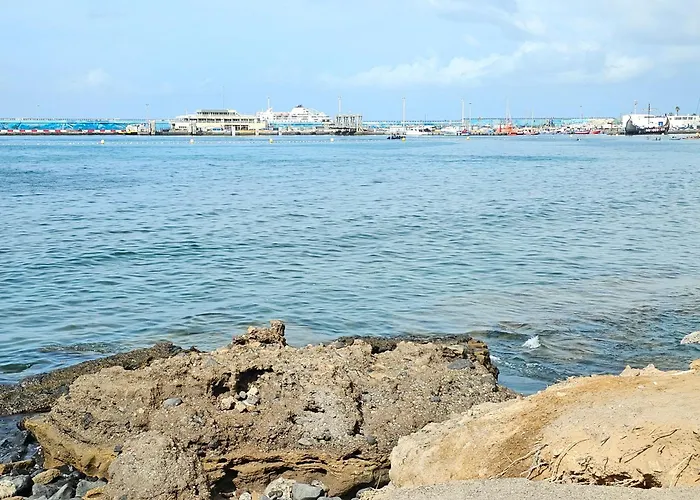 New Ocean Symphony With Terrace, Cristianos, Tenerife