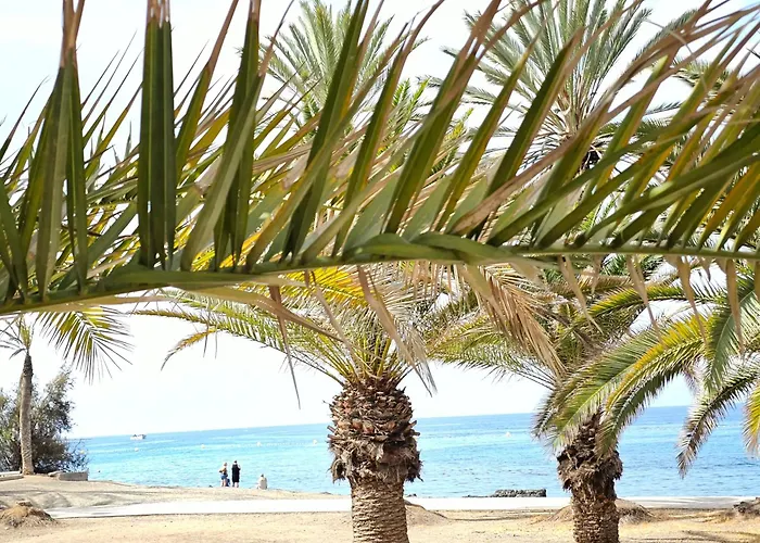 公寓 New Ocean Symphony With Terrace, Cristianos, Tenerife