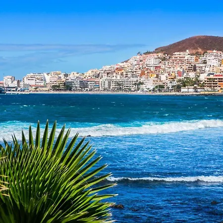 Apartment New Ocean Symphony With Terrace, Cristianos, Tenerife Arona (Tenerife)