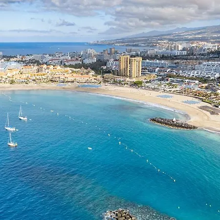 New Ocean Symphony With Terrace, Cristianos, Tenerife Arona (Tenerife)