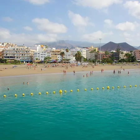 New Ocean Symphony With Terrace, Cristianos, Tenerife Apartment *