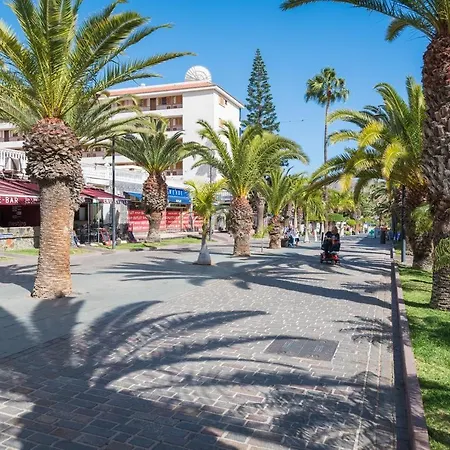 New Ocean Symphony With Terrace, Cristianos, Tenerife * Arona (Tenerife)