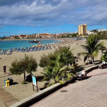 New Ocean Symphony With Terrace, Cristianos, Tenerife Arona (Tenerife)