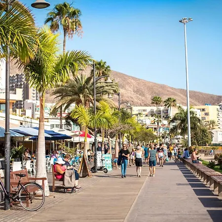 New Ocean Symphony With Terrace, Cristianos, Tenerife Apartment Arona (Tenerife)